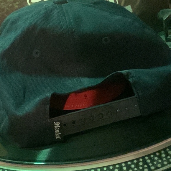 Skate Mental Snap Back - Picture 2 of 4